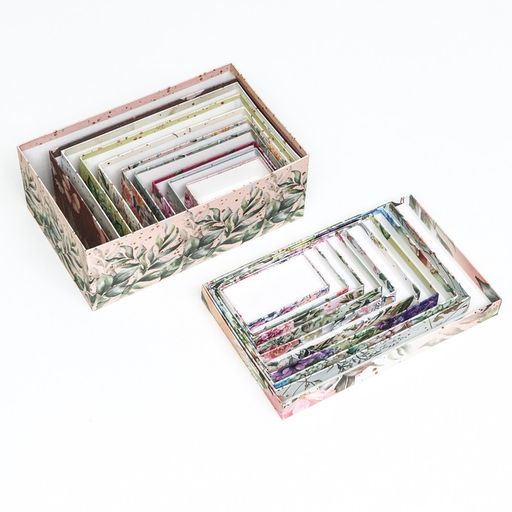 Набор коробок 10 в 1 «Летняя феерия», 30 × 19 × 11.5 - 11.5×6×3.5 см