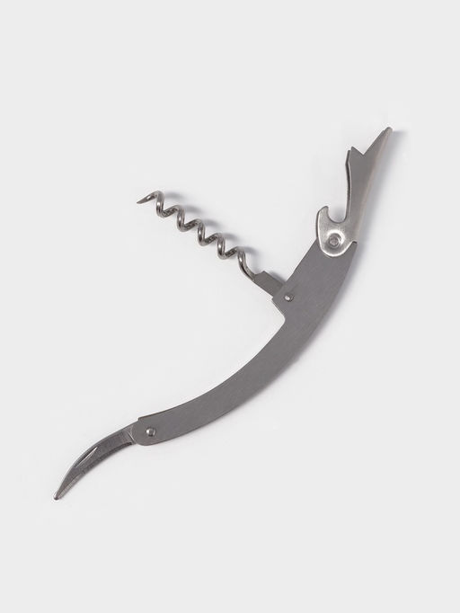 Набор для вина BellaTenero Тропики, 4 предмета: штопор, пробка, аэратор, каплеулавливатель, нержавеющая сталь  фото 6