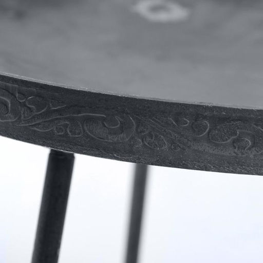 Сковорода садж сковорода Костер диаметр 45см, толщина стали 2 мм, 40 х 49 х 3 см - Simaland фото 5