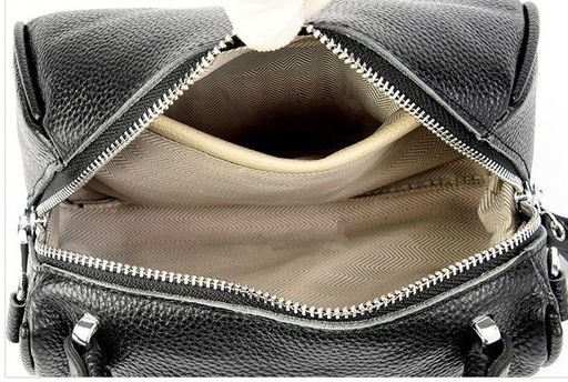 Bags Сумка женская / кожа / 0118293  фото 10