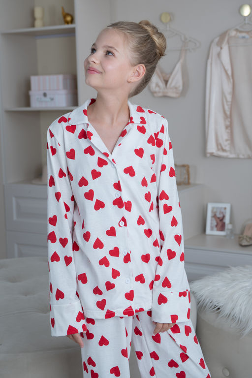 ЛЮБАСОН - детская пижама