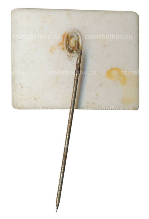 Значок рекламный Messma-Kelch