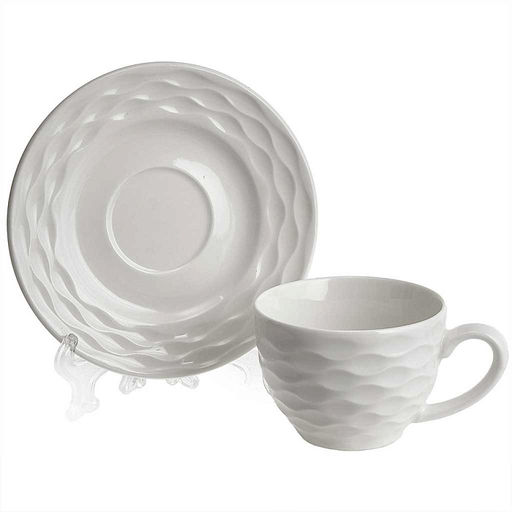 Кофейный набор Beatrix Blanco МД020В/2 4 предмета 110мл в подарочной коробке - Delta фото 4