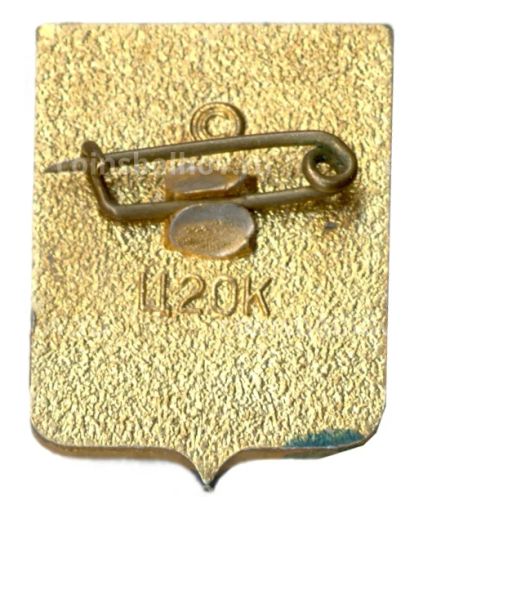 Значок Севастополь