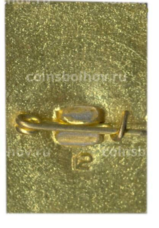 Значок Петродворец