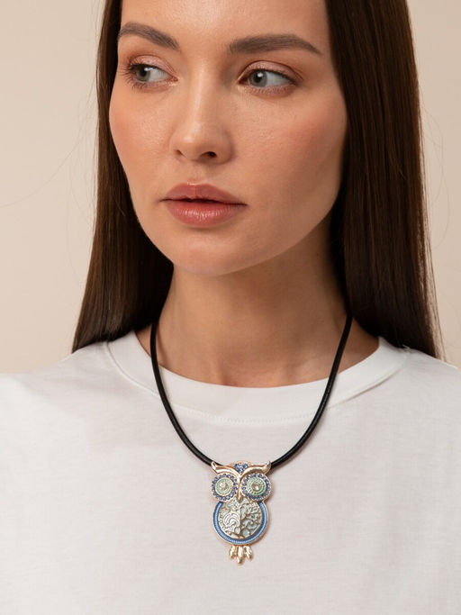 Шнурок кожаный 12/0910 - Модные истории фото 6