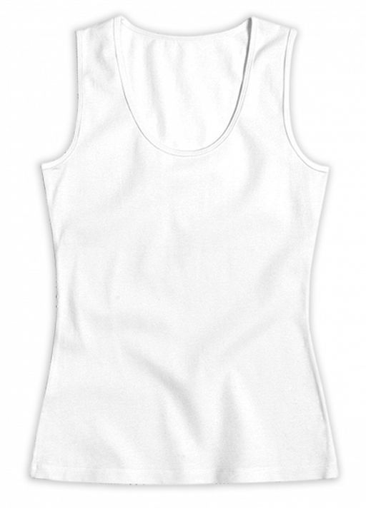 LUVD6001 майка женская - Pelican фото 2