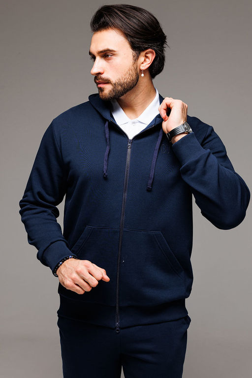 Спортивный костюм GO M3070/20-04.182-188 темно-синий - Pirs фото 6