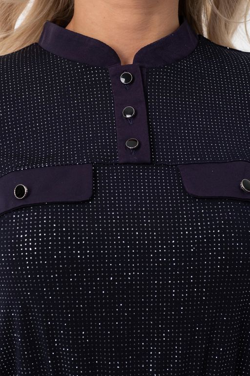 Платье П4-3730/2 - Wisell фото 9