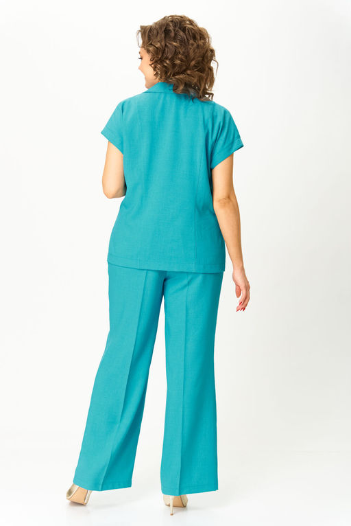 Костюм Anastasia Mak 1259 кремовый  фото 577