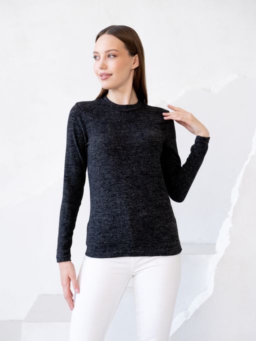Джемпер жен.арт.1046-1,графитовый - Binita фото 5