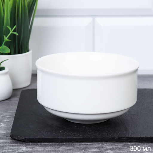 Салатник 270 мл / EW-100 /уп 32/ - ГалеонТрейд фото 4