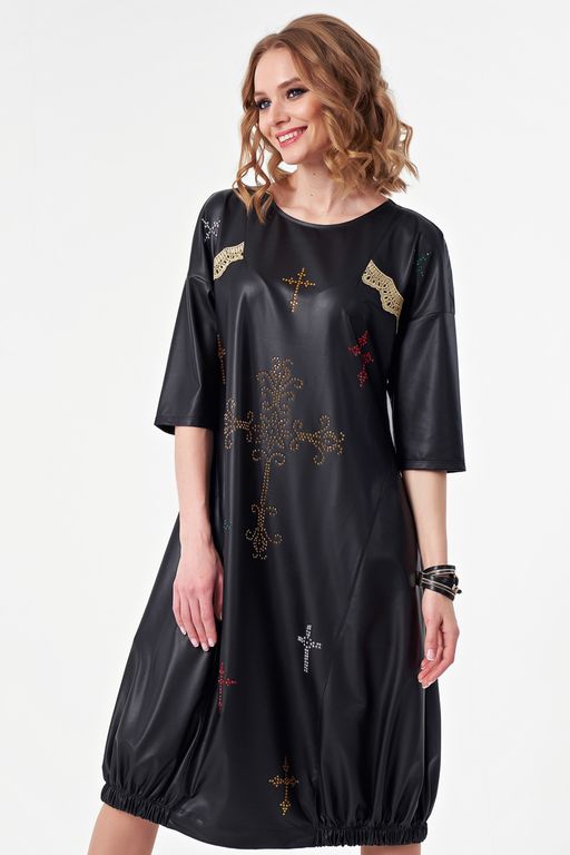 Платье П4-3988 - Wisell фото 5