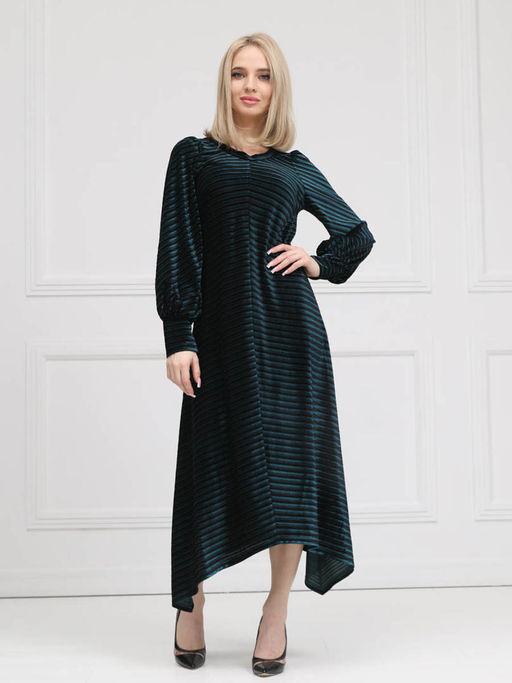 Платье П5-4895/2 - Wisell фото 18