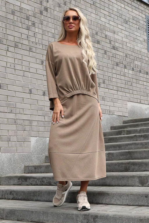 Джемпер М5-5288/2 - Wisell фото 4