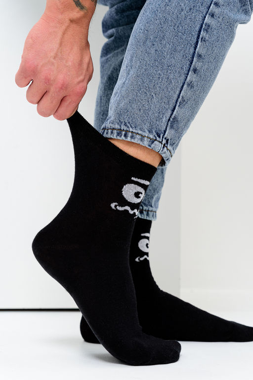 Носки мужские Смайл (набор 3 пары)