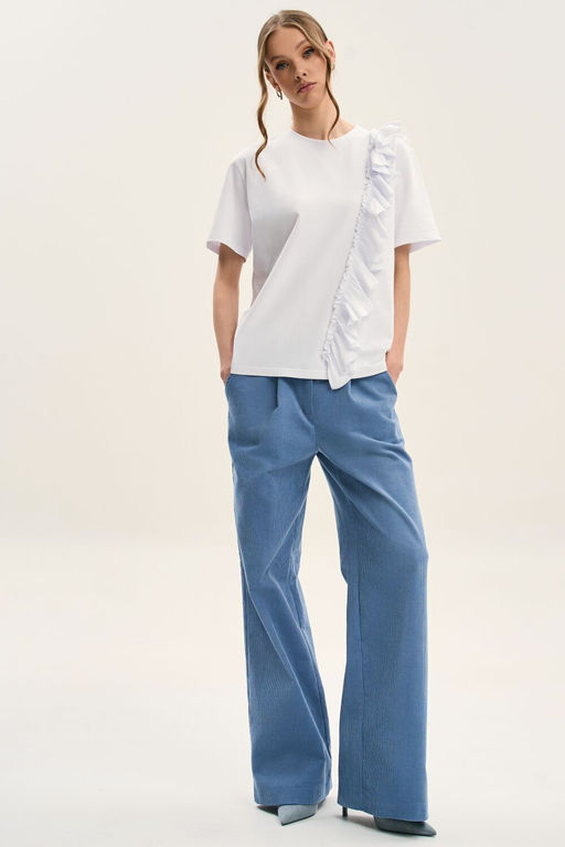 Футболка GO F1003/01-01.164-170 белый