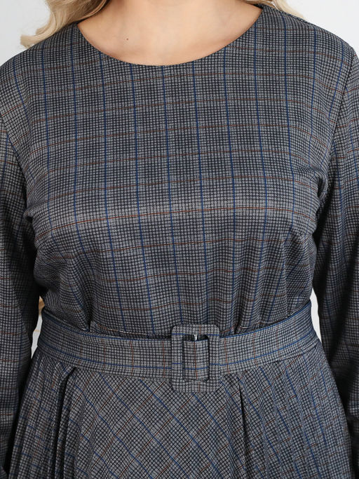 Платье П5-5135/19 - Wisell фото 12