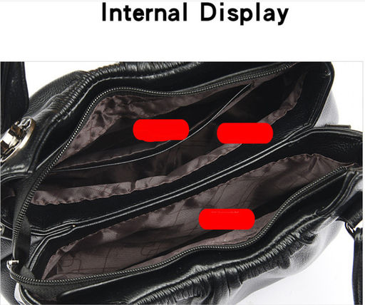 Сумка A-9653-Black