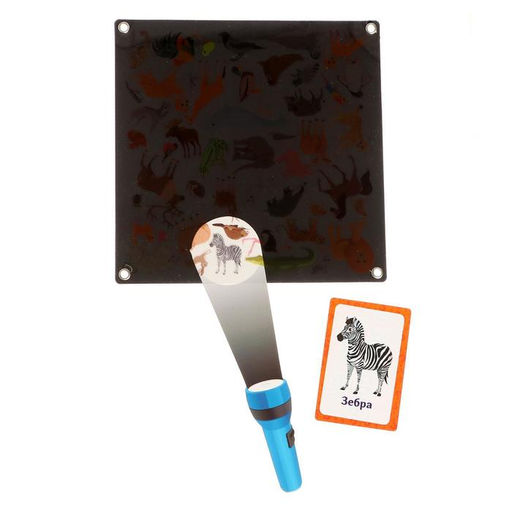 Настольная игра Шпионы в зоопарке, в пакете - Simaland фото 2