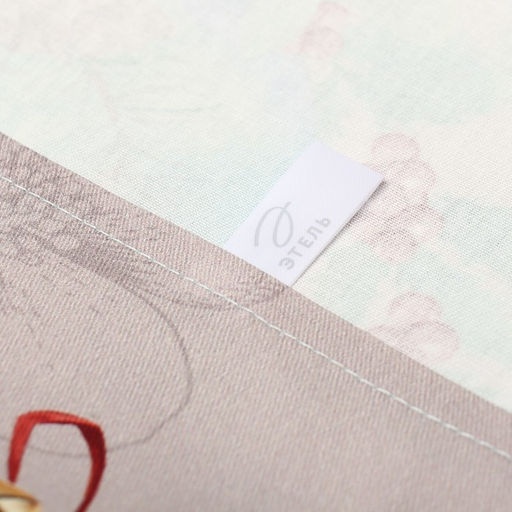 Полотенце кухонное: Новый год Этель Wonderful time 40х70 см, 100% хл, саржа 190 г/м2  фото 2