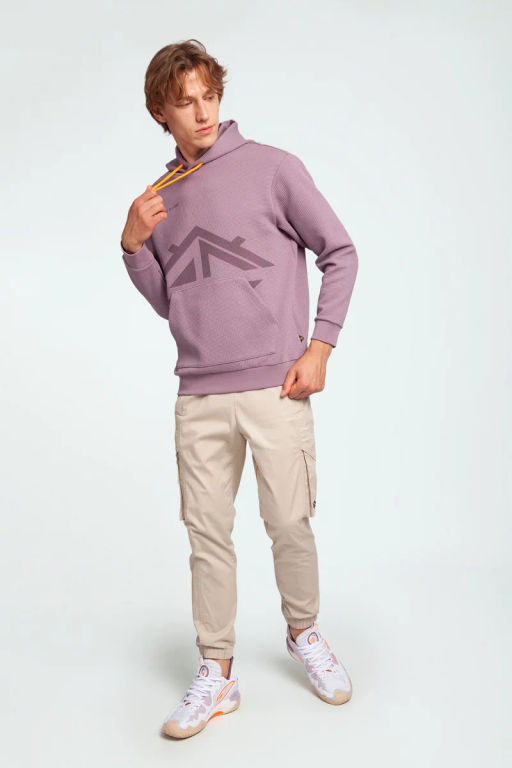 Худи Anta STATEMENT  фото 4