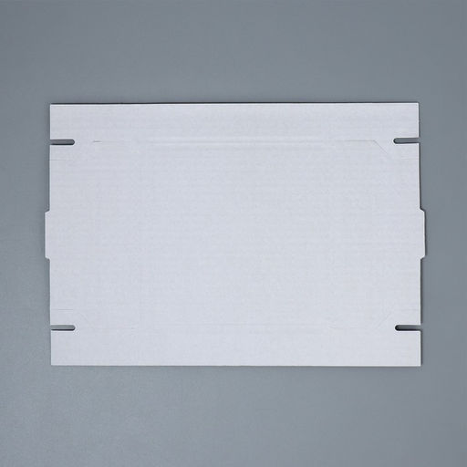 Цена за 5 шт. Складная коробка Белая, 16.6 х 15.5 х 15.3 см - Дарите счастье фото 4