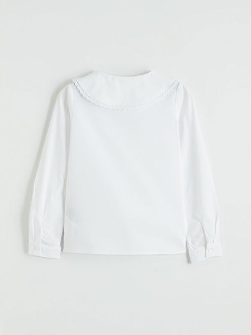 Bebe Yaka K?z ?ocuk G?mlek