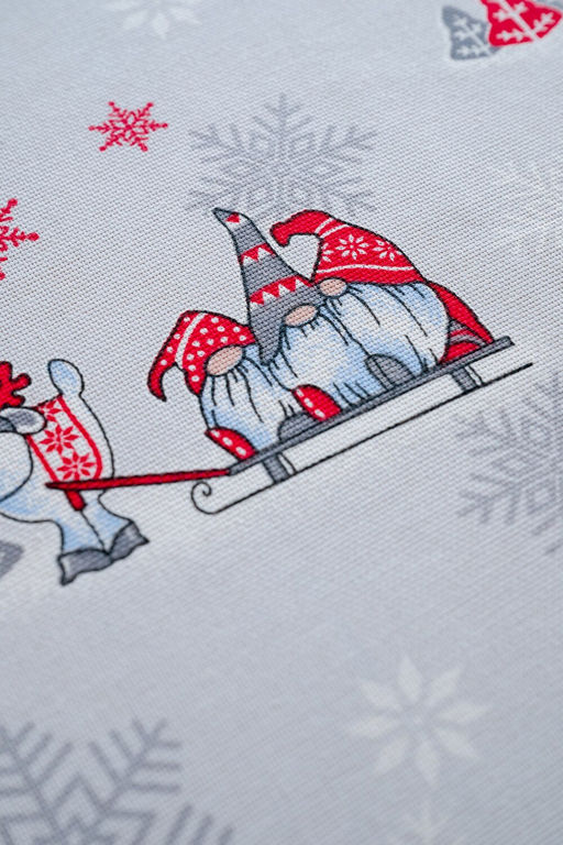 Скатерть Лесные гномики