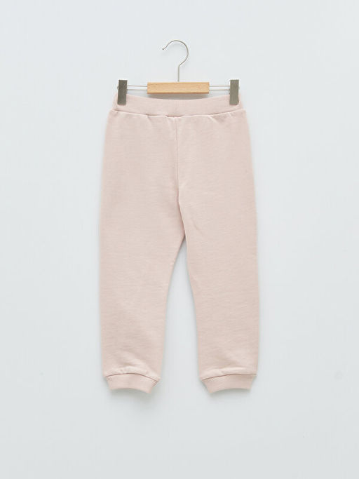 Beli Lastikli Minnie Mouse Bask?l? Pamuklu K?z Bebek E?ofman Alt - Waikiki фото 2