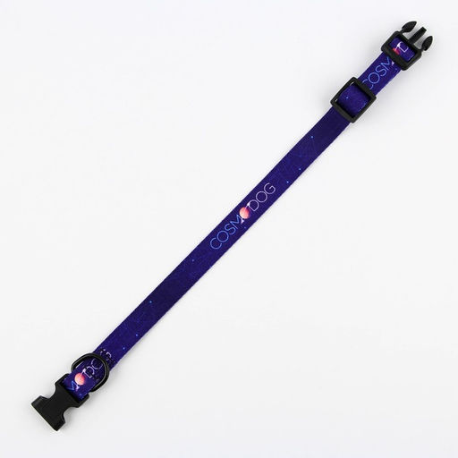 Ошейник COSMO DOG, застёжка - фастекс, 2 см 25-40 см - Пушистое счастье фото 7