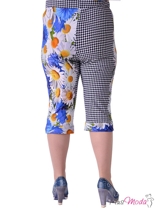 Брюки Модель №439 размеры 44-80 - Plusmoda фото 3