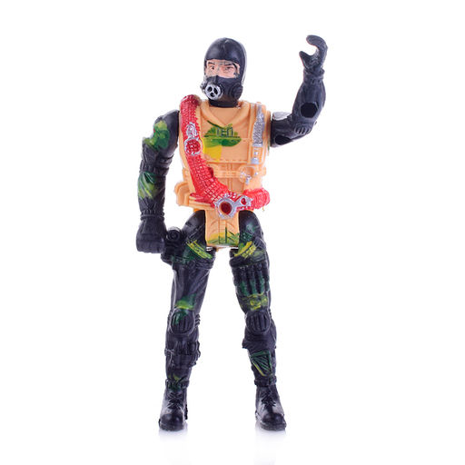 Солдат, в пакете