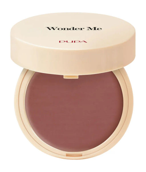 PUPA Румяна для лица WONDER ME BLUSH тон 005