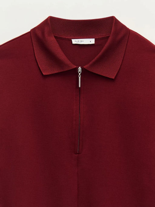 Джемпер из вискозы / Zarina  фото 8