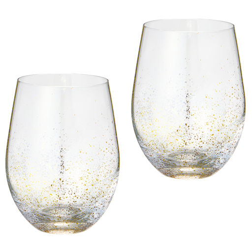 Набор стаканов "Sparkles" из 2 шт. 520 мл 685-126 685-126 /АРТИ-М/