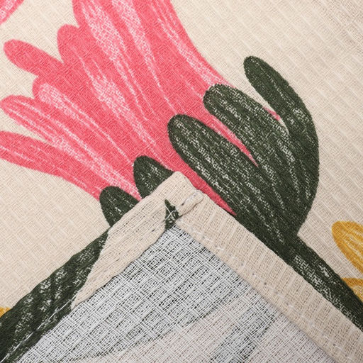 Набор кухонных полотенец «Доляна» Happy Spring, 35×60 см-2 шт., 100% хлопок