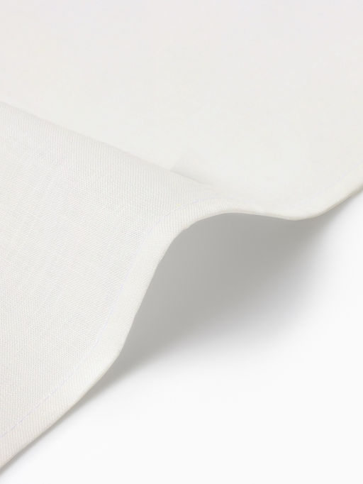 Набор салфеток сервировочных «Этель» Golden deer, 40×40 см - 2 шт., с декоративными кольцами, 100% лён