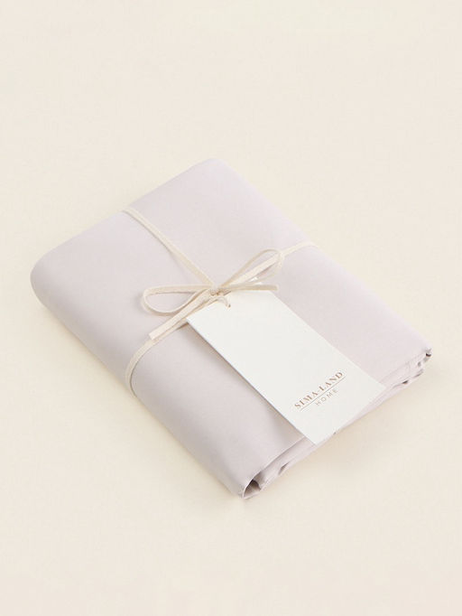 Комплект наволочек SL Home Beige, 5070 см, 2 шт., сатин, хлопок 100% - Sima-land home фото 6