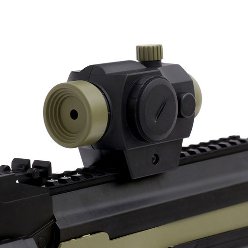 Детское оружие Автомат SWAT, стреляет пульками, 6 мм - Simaland фото 7