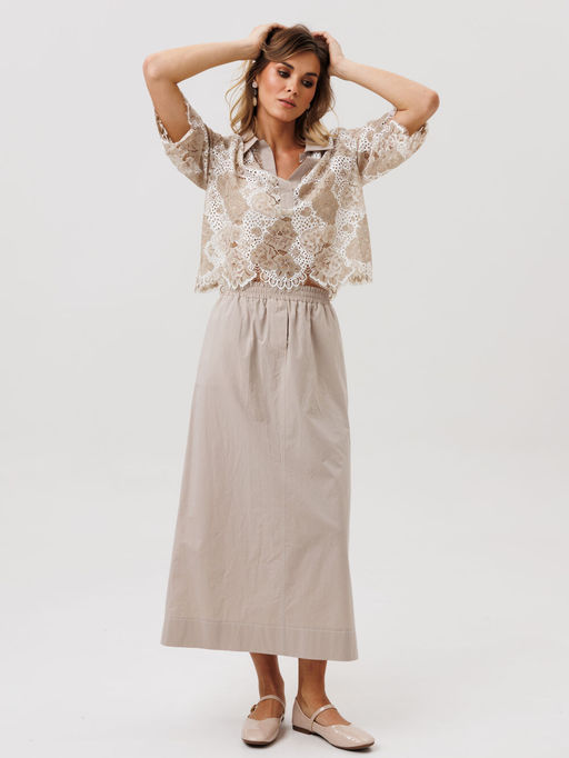 Костюм Gizart 5395 олива  фото 6