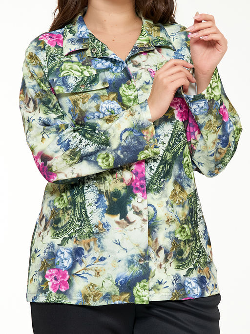 Блузка - Olsi фото 3