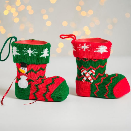 Конфетница «Сапожок», вместимость 180 г, МИКС