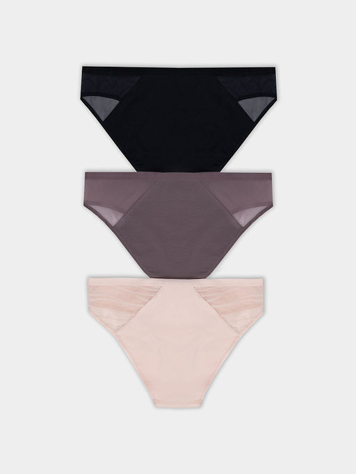 ТРУСЫ ЖЕНСКИЕ (3ШТ.) - Mark formelle фото 10