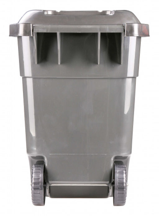 Бак для мусора "Эконом" 65л (на колесах) М7235