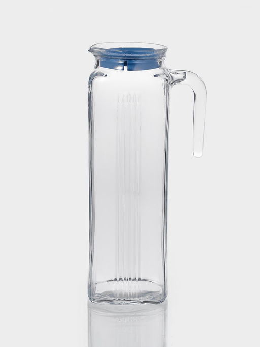 Кувшин Pasabahce FRIGO, 1.34 л, с крышкой, стекло, прозрачный