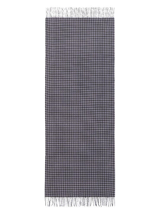 Палантин жен. шерсть+хл+акр 68х180 LMT72-290-10