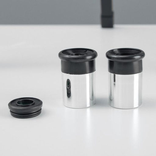 Телескоп настольный, астрономический, увеличение ×90, со штативом, бело-чёрный корпус