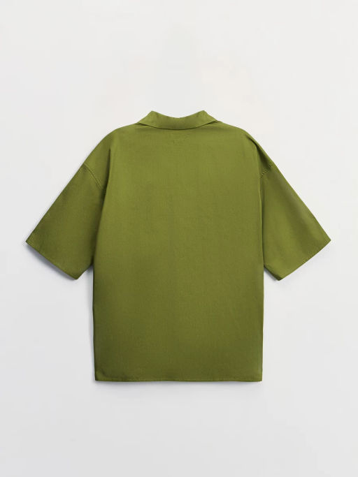 Рубашка с вышивкой на груди ZR2605043009-15 / Zarina