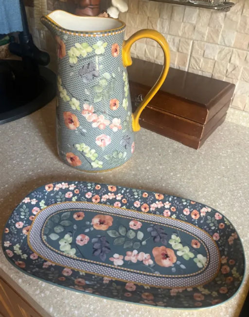 Блюдо прямоугольное Arcadia, 33х18 см - Maxwell & Williams фото 6